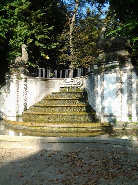 GIARDINO di PALAZZO ARESE BORROMEO 2